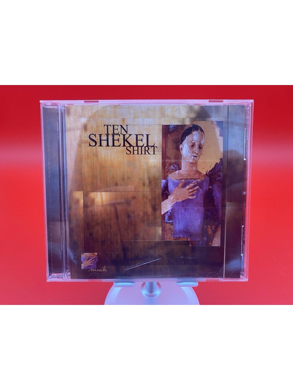 Ten Shekel Shirt Much CD - 2001 Vertical Music